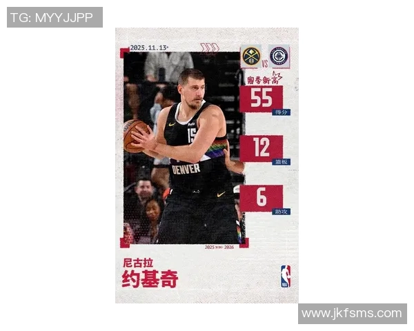 哈登高效28+10，约基奇55分统治全场，掘金大胜送快船六连败，季后赛前景堪忧